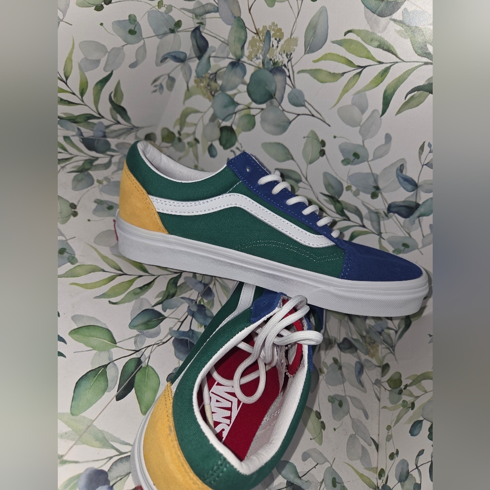 Vans Yacht Club Old Skool Sneakers